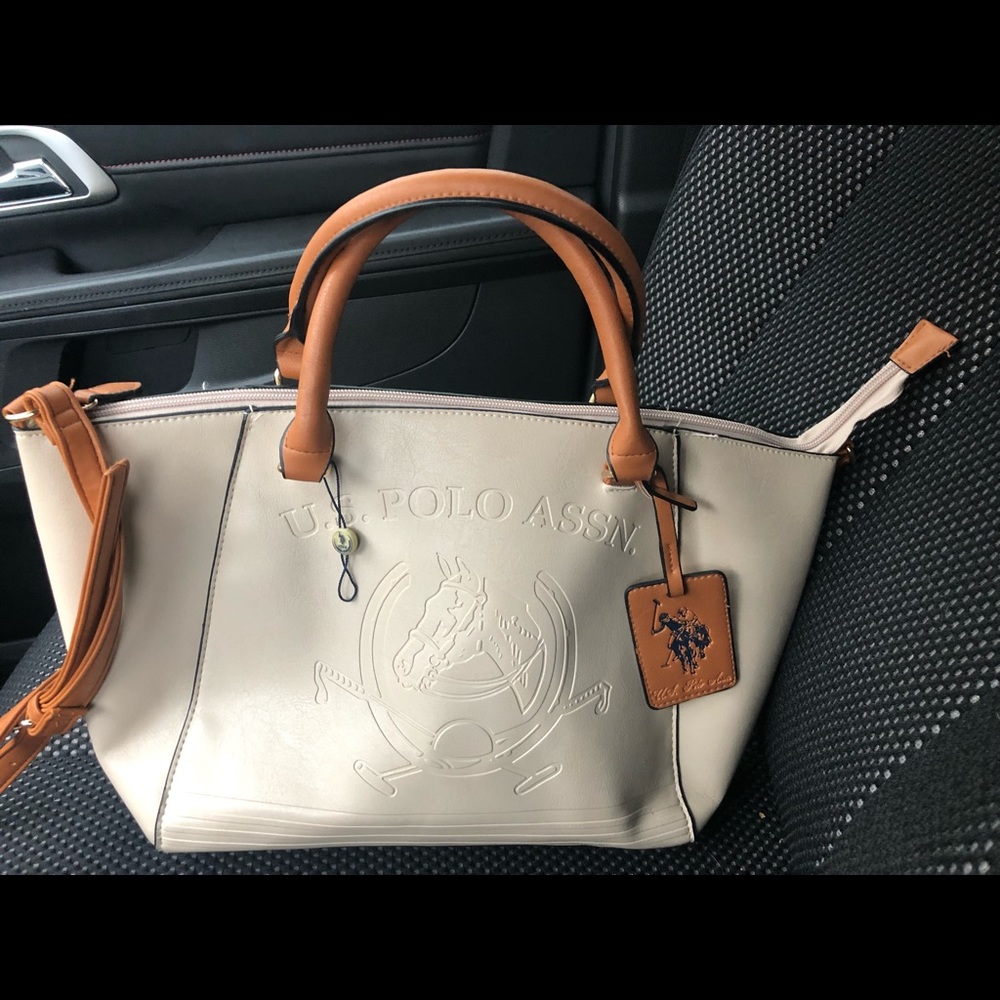 Ralph Lauren Polo Purse
